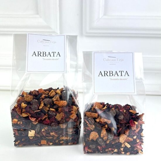 Šventinė arbata "Šventės skonis"